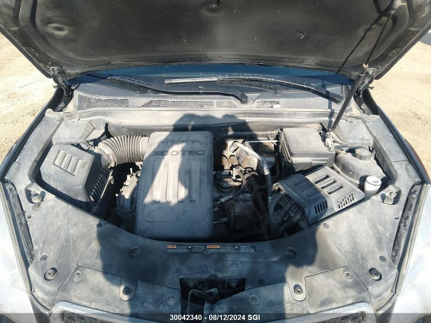 2015 Chevrolet Equinox Ls VIN: 2GNFLEEK7F6124122 Lot: 30042340