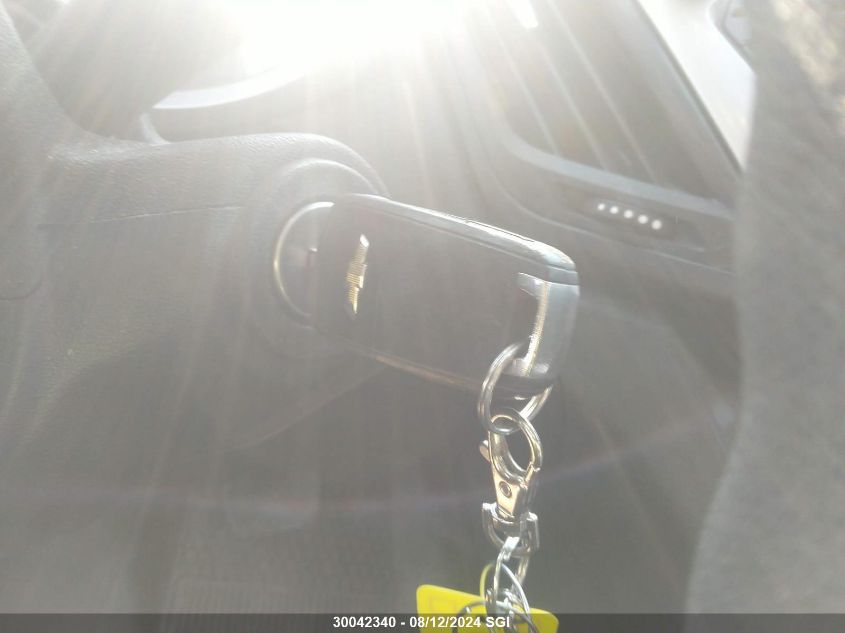 2015 Chevrolet Equinox Ls VIN: 2GNFLEEK7F6124122 Lot: 30042340