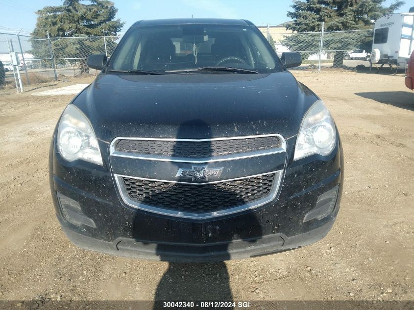 2015 Chevrolet Equinox Ls VIN: 2GNFLEEK7F6124122 Lot: 30042340