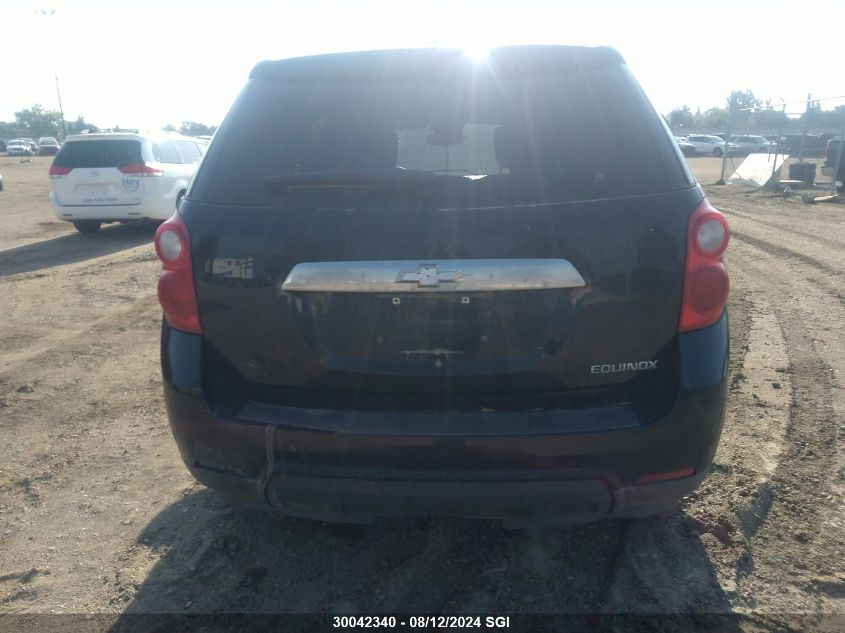 2015 Chevrolet Equinox Ls VIN: 2GNFLEEK7F6124122 Lot: 30042340