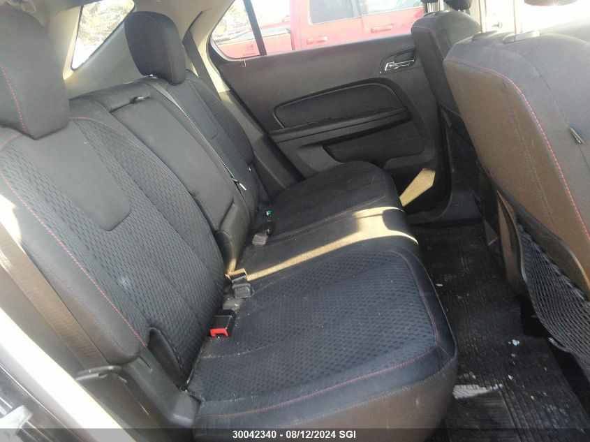 2015 Chevrolet Equinox Ls VIN: 2GNFLEEK7F6124122 Lot: 30042340