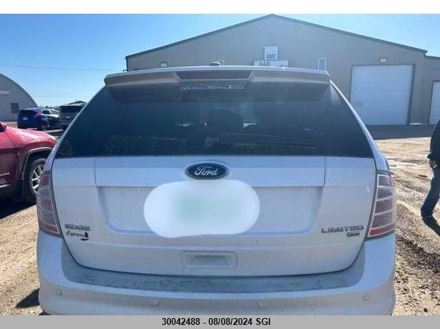 2009 Ford Edge Limited VIN: 2FMDK49C09BA51571 Lot: 30042488