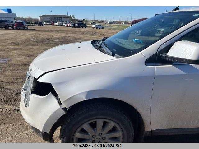 2009 Ford Edge Limited VIN: 2FMDK49C09BA51571 Lot: 30042488