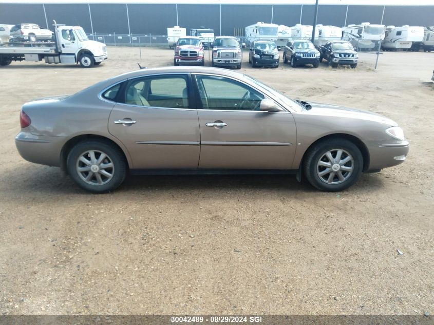 2007 Buick Allure Cx VIN: 2G4WF582471189483 Lot: 30042489