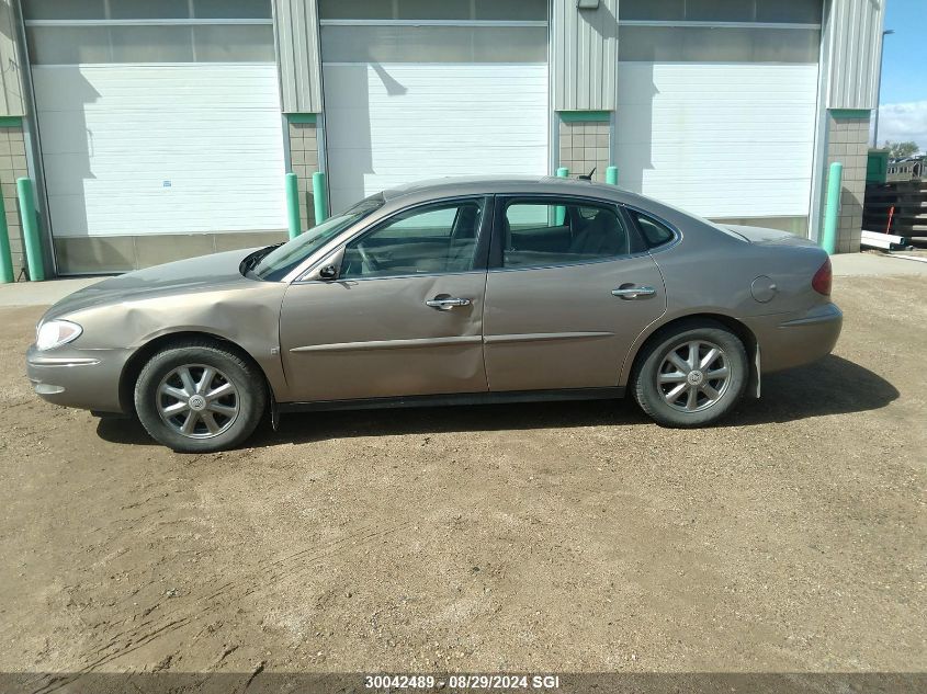 2007 Buick Allure Cx VIN: 2G4WF582471189483 Lot: 30042489