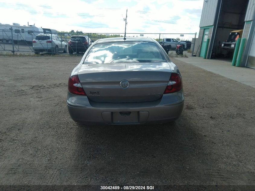 2007 Buick Allure Cx VIN: 2G4WF582471189483 Lot: 30042489