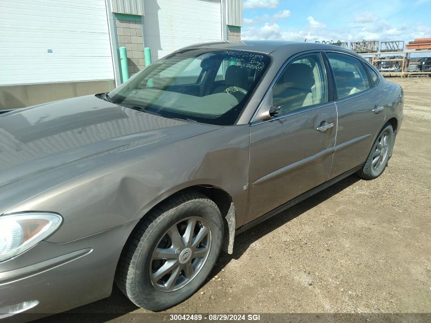 2007 Buick Allure Cx VIN: 2G4WF582471189483 Lot: 30042489