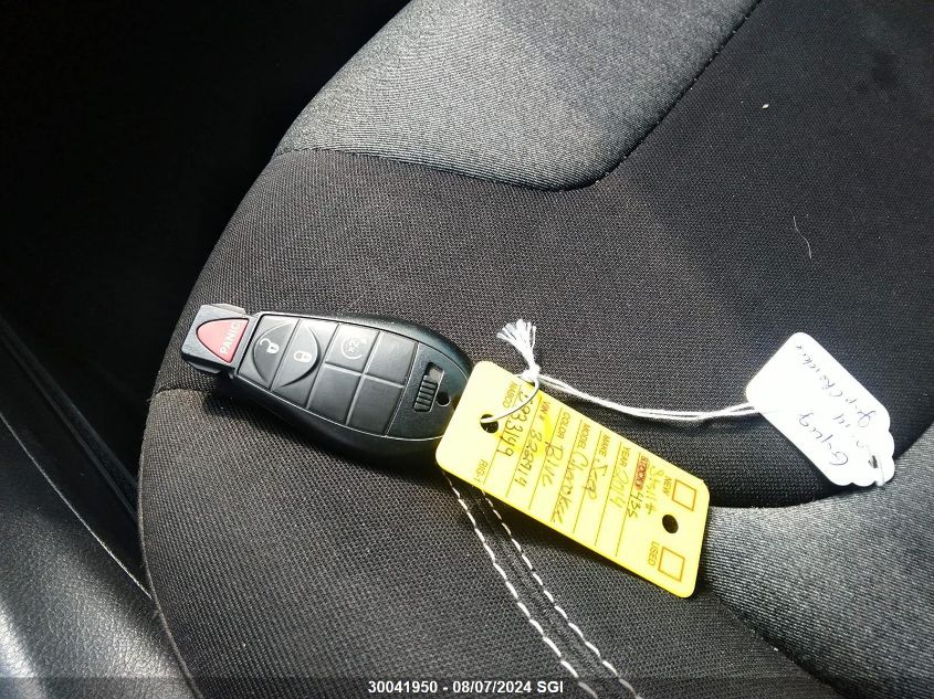 2014 Jeep Cherokee Sport VIN: 1C4PJMAS3EW322414 Lot: 30041950