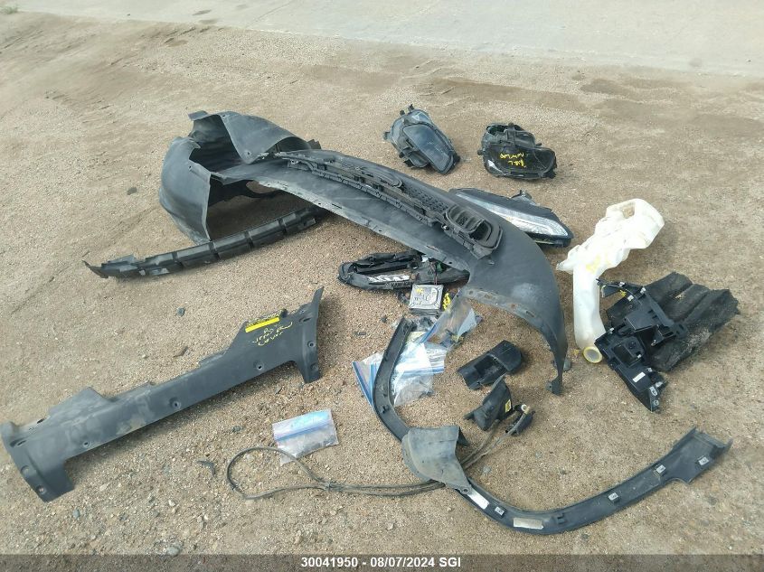 2014 Jeep Cherokee Sport VIN: 1C4PJMAS3EW322414 Lot: 30041950