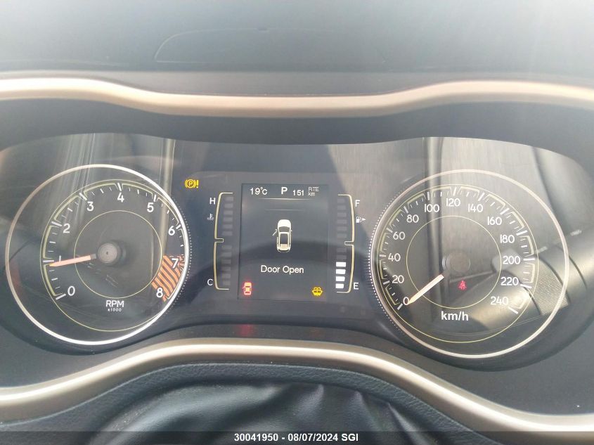 2014 Jeep Cherokee Sport VIN: 1C4PJMAS3EW322414 Lot: 30041950