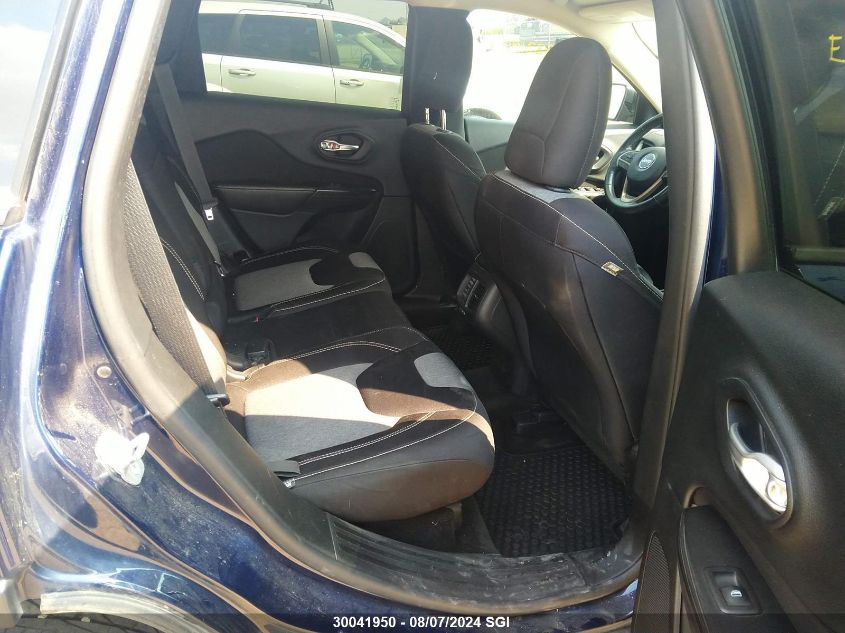 2014 Jeep Cherokee Sport VIN: 1C4PJMAS3EW322414 Lot: 30041950