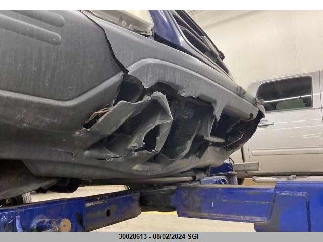 2000 Honda Cr-V Lx VIN: JHLRD1842YC801390 Lot: 30028613