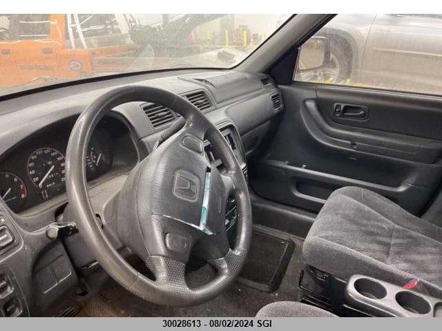 2000 Honda Cr-V Lx VIN: JHLRD1842YC801390 Lot: 30028613