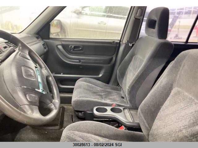 2000 Honda Cr-V Lx VIN: JHLRD1842YC801390 Lot: 30028613