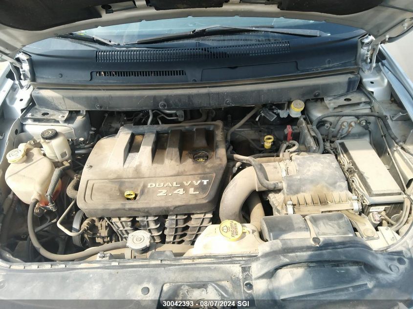 2012 Dodge Journey Se VIN: 3C4PDCAB0CT143719 Lot: 30042393