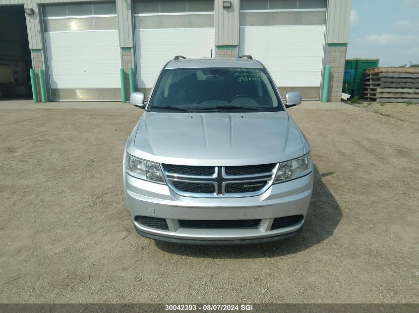 2012 Dodge Journey Se VIN: 3C4PDCAB0CT143719 Lot: 30042393