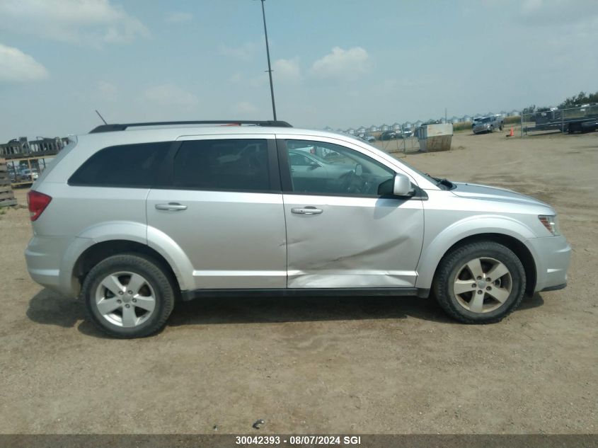 2012 Dodge Journey Se VIN: 3C4PDCAB0CT143719 Lot: 30042393