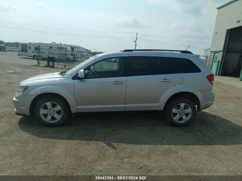 2012 Dodge Journey Se VIN: 3C4PDCAB0CT143719 Lot: 30042393