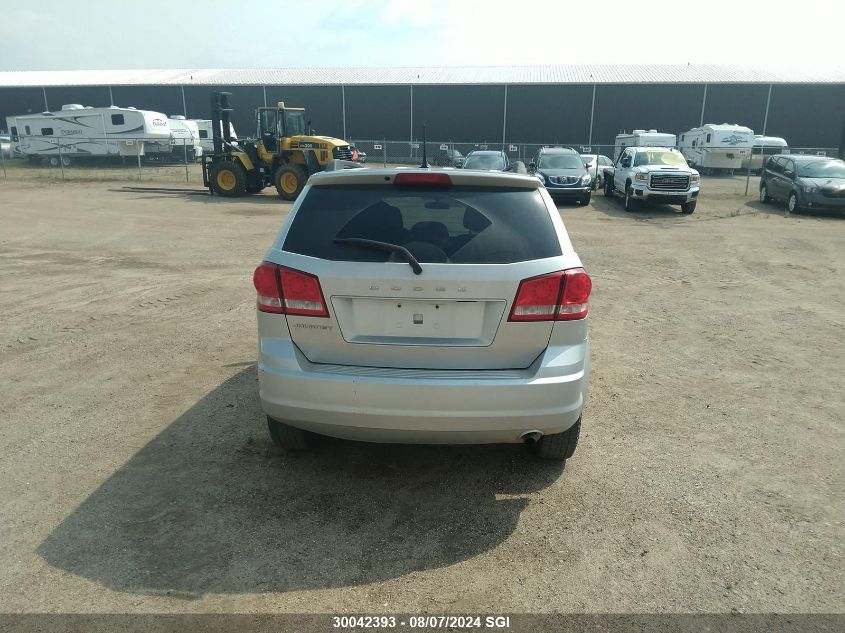 2012 Dodge Journey Se VIN: 3C4PDCAB0CT143719 Lot: 30042393