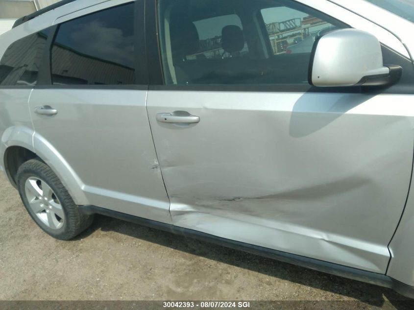 2012 Dodge Journey Se VIN: 3C4PDCAB0CT143719 Lot: 30042393