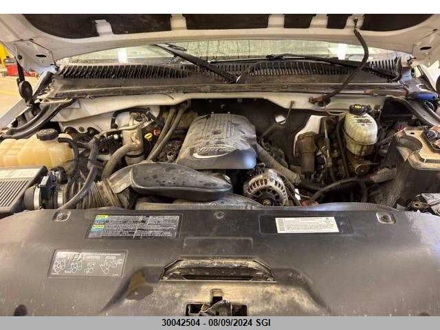 2005 GMC Sierra K2500 Heavy Duty VIN: 1GTHK29U15E145282 Lot: 30042504