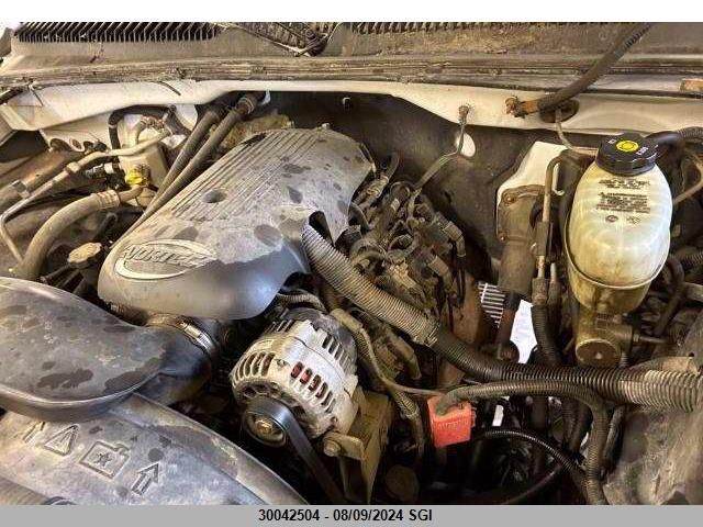 2005 GMC Sierra K2500 Heavy Duty VIN: 1GTHK29U15E145282 Lot: 30042504