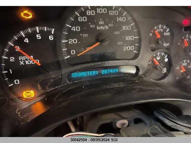 2005 GMC Sierra K2500 Heavy Duty VIN: 1GTHK29U15E145282 Lot: 30042504