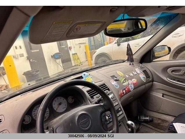 2001 Nissan Maxima Gxe/Se/Gle/20Th Anniv VIN: JN1CA31A81T305672 Lot: 30042506