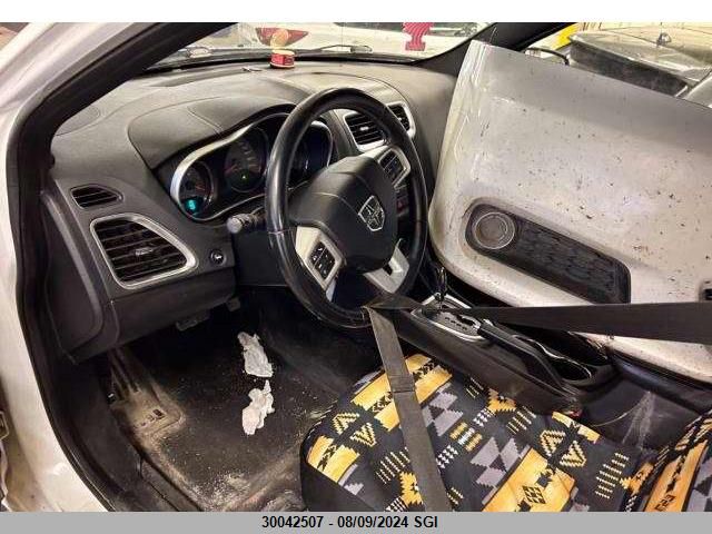 2012 Dodge Avenger Sxt VIN: 1C3CDZCG3CN136911 Lot: 30042507