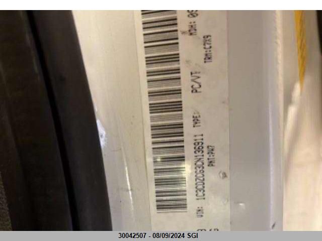 2012 Dodge Avenger Sxt VIN: 1C3CDZCG3CN136911 Lot: 30042507