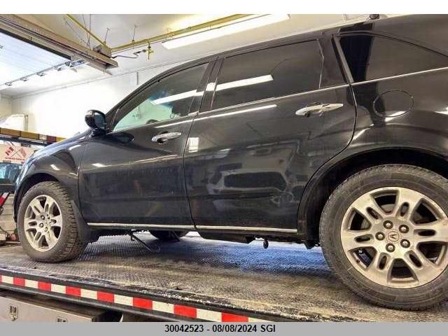 2007 Acura Mdx Sport VIN: 2HNYD28557H004080 Lot: 30042523