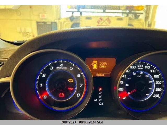 2007 Acura Mdx Sport VIN: 2HNYD28557H004080 Lot: 30042523