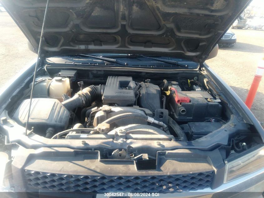 2008 Chevrolet Colorado Lt VIN: 1GCDT33E388219095 Lot: 30042547