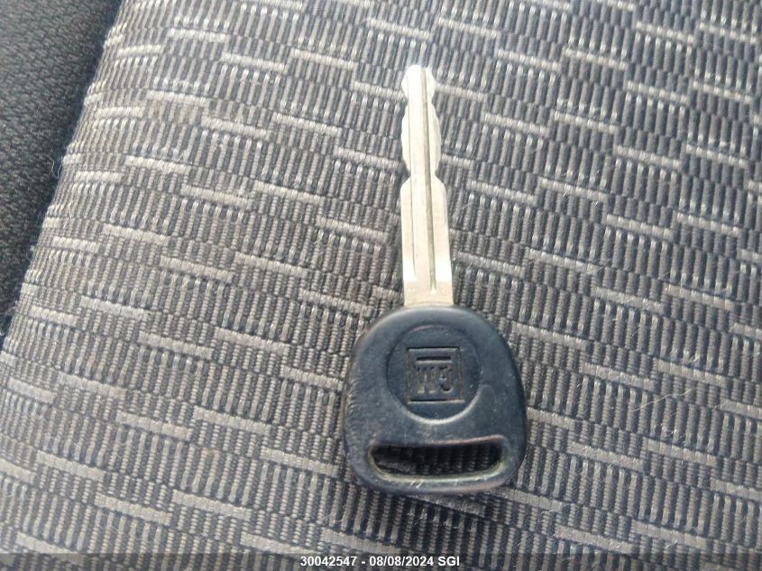 2008 Chevrolet Colorado Lt VIN: 1GCDT33E388219095 Lot: 30042547