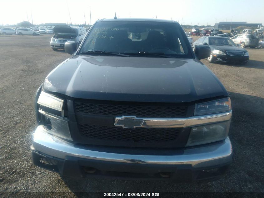 2008 Chevrolet Colorado Lt VIN: 1GCDT33E388219095 Lot: 30042547