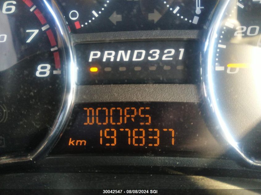 2008 Chevrolet Colorado Lt VIN: 1GCDT33E388219095 Lot: 30042547