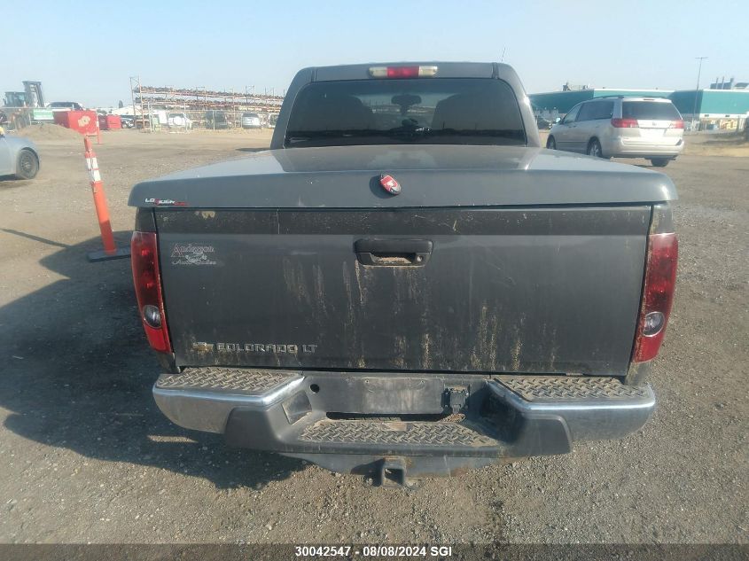 2008 Chevrolet Colorado Lt VIN: 1GCDT33E388219095 Lot: 30042547