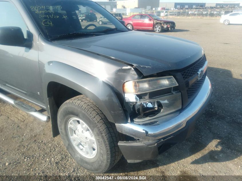 2008 Chevrolet Colorado Lt VIN: 1GCDT33E388219095 Lot: 30042547