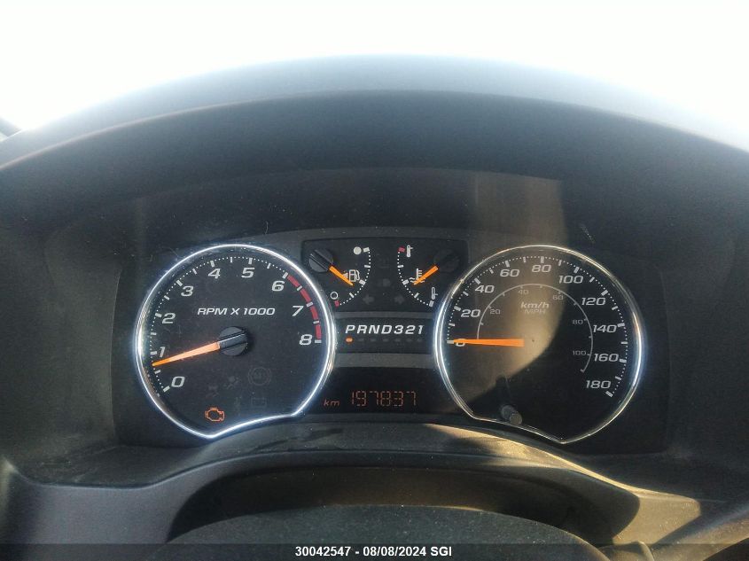 2008 Chevrolet Colorado Lt VIN: 1GCDT33E388219095 Lot: 30042547