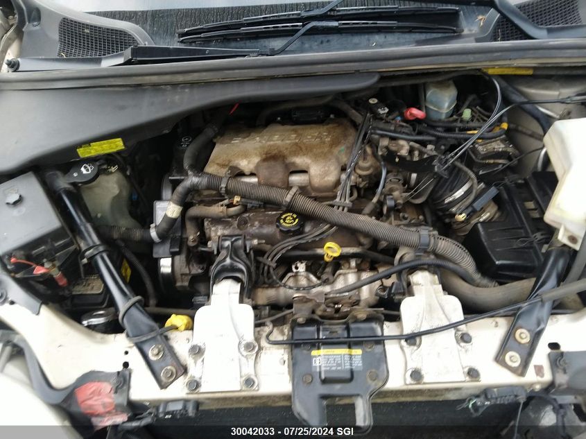 2002 Pontiac Montana VIN: 1GMDX03E12D144295 Lot: 30042033