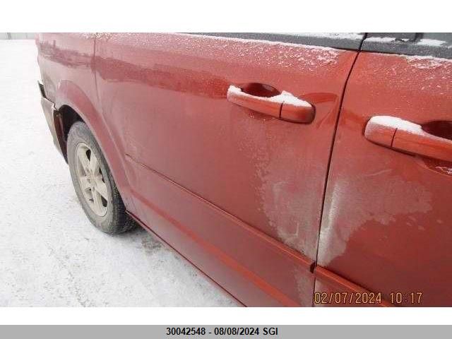 2012 Dodge Grand Caravan Se VIN: 2C4RDGBG1CR301658 Lot: 30042548