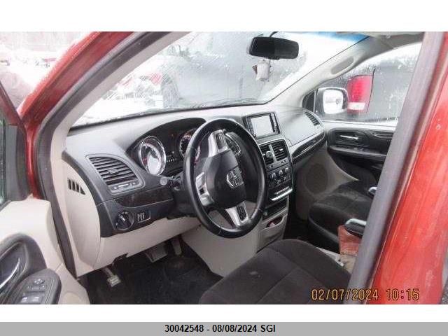 2012 Dodge Grand Caravan Se VIN: 2C4RDGBG1CR301658 Lot: 30042548