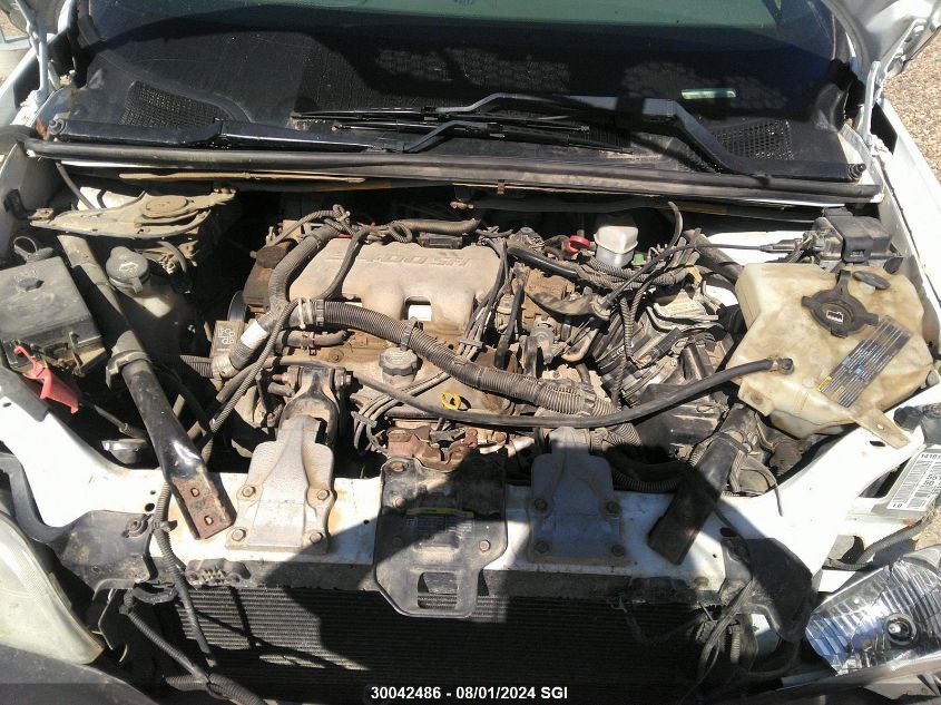 2004 Pontiac Montana VIN: 1GMDX03E84D240220 Lot: 30042486