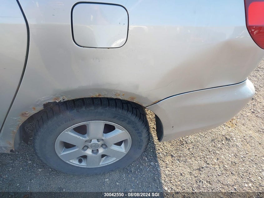 2005 Toyota Sienna Ce/Le VIN: 5TDZA23C15S240118 Lot: 30042550