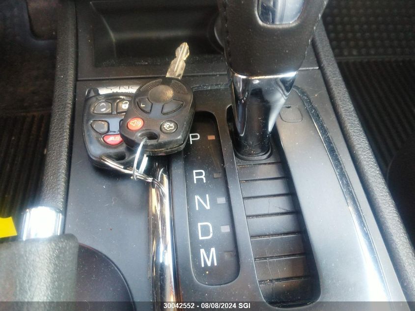 2012 Ford Fusion Sel VIN: 3FAHP0CG3CR227409 Lot: 30042552