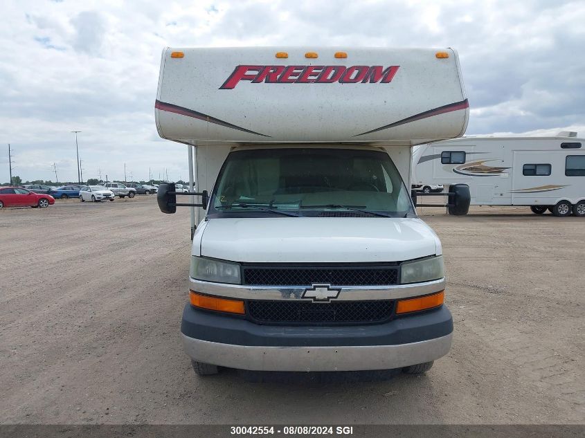 2003 Chevrolet Express G3500 VIN: 1GBJG31U831109201 Lot: 30042554