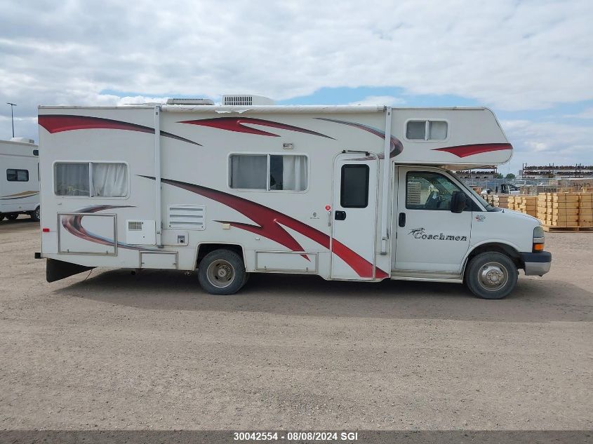 2003 Chevrolet Express G3500 VIN: 1GBJG31U831109201 Lot: 30042554