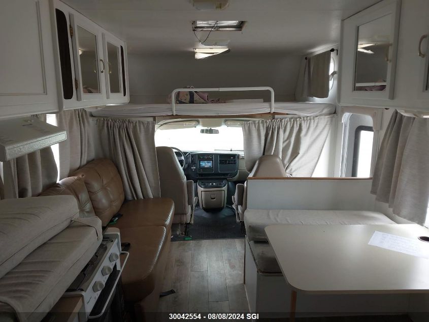 2003 Chevrolet Express G3500 VIN: 1GBJG31U831109201 Lot: 30042554