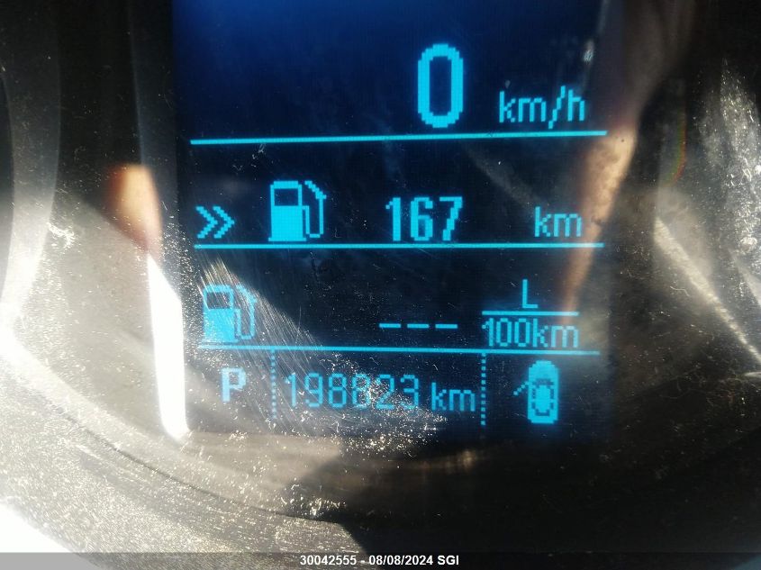 2013 Chevrolet Cruze Lt VIN: 1G1PC5SB5D7178168 Lot: 30042555