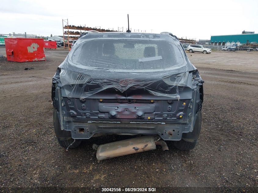 2017 Hyundai Tucson Limited/Sport And Eco/Se VIN: KM8J3CA48HU257924 Lot: 30042556